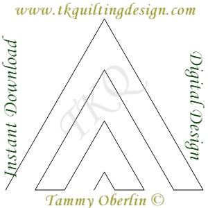 2250 Equilateral Triangle