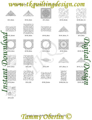 34 TKQ August 2013 Pattern Bundle