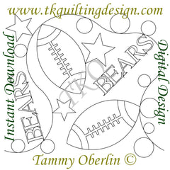 3654 Bears Football E2E