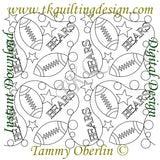 3654 Bears Football E2E