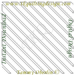 2233A  Double Diagonals 10