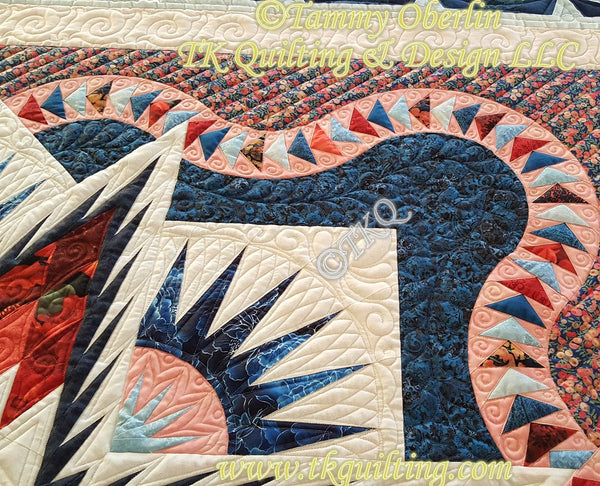 OAMC DENALI Quilting Lyner ジャケット OAMC (オーエーエムシー) キルティング ノーカラー ジャケット