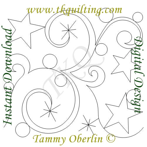 3260 Twinkling Stars E2E