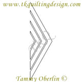 565 Boomerang Vine Set