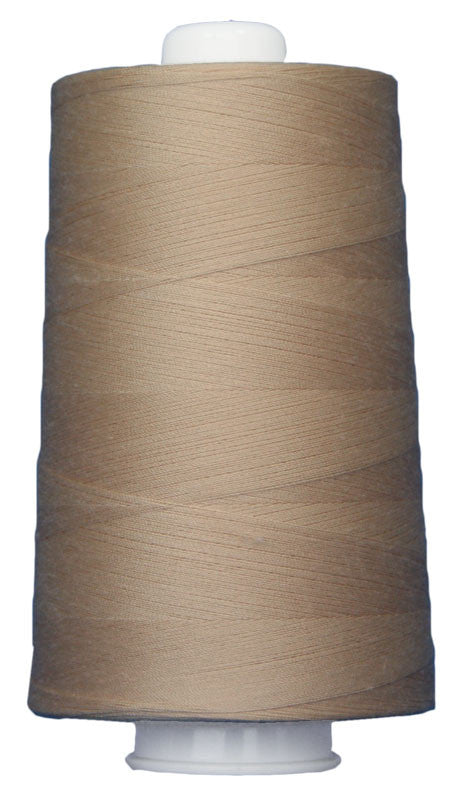 Omni #3011 Buff 6000 yds poly-wrapped poly core