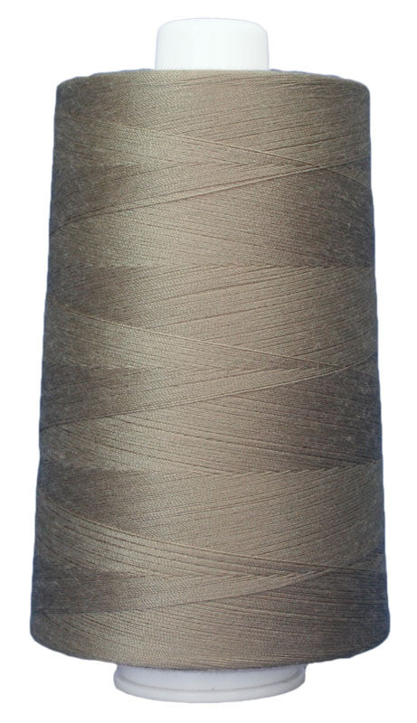 OMNI #3016 Sandstone 6000 yds poly-wrapped poly core