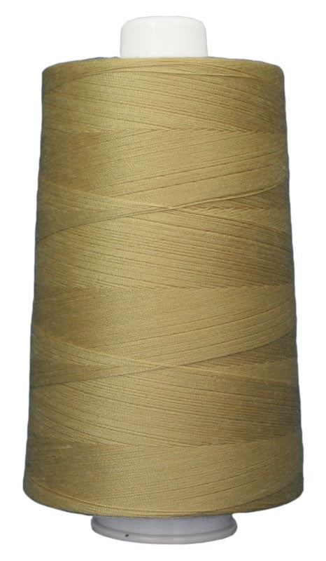 OMNI #3040 Cookie Dough 6000 yds Poly-wrapped poly core
