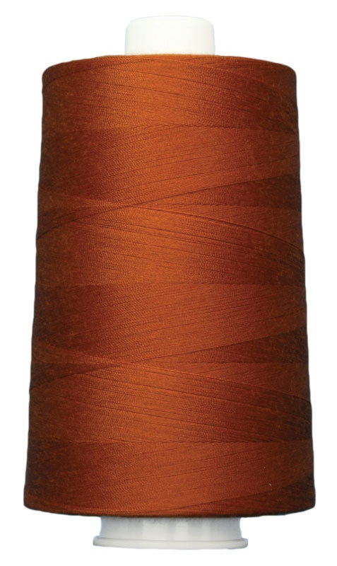 OMNI #3056 Rusty 6000 yds Poly-wrapped poly core