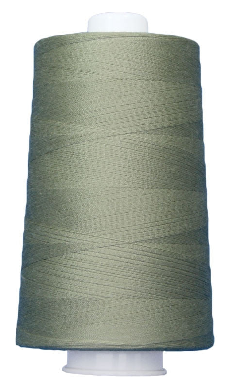 OMNI #3059 Light Sage 6000 yds Poly-wrapped poly core