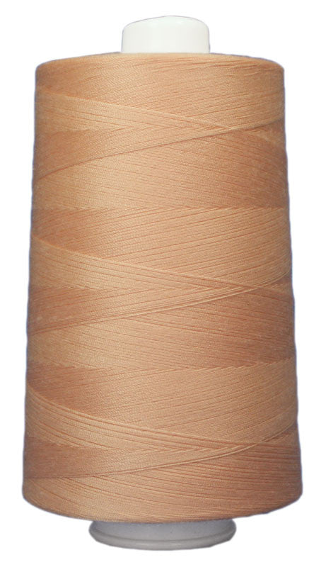 OMNI #3148 Bahama Sand 6000 yds Poly-wrapped poly core