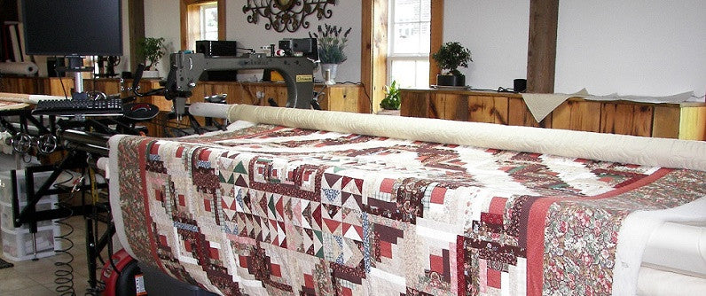TK Quilting & Design II