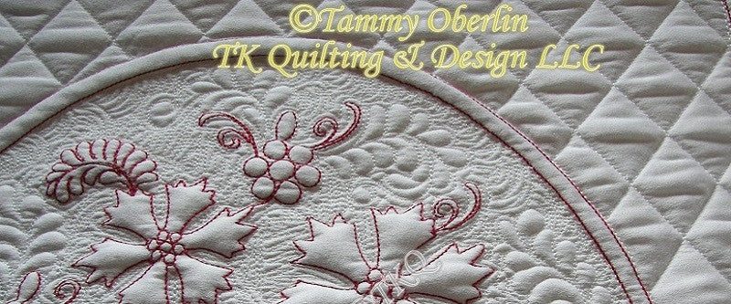 TK Quilting & Design II