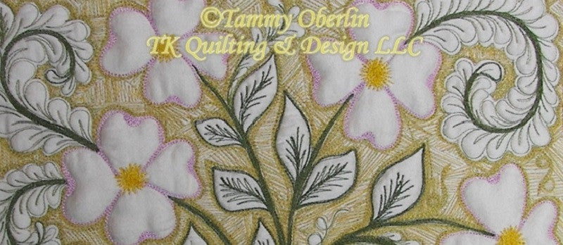 TK Quilting & Design II