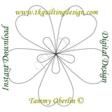 1087 TKQ Flower 5