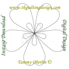 1087 TKQ Flower 5