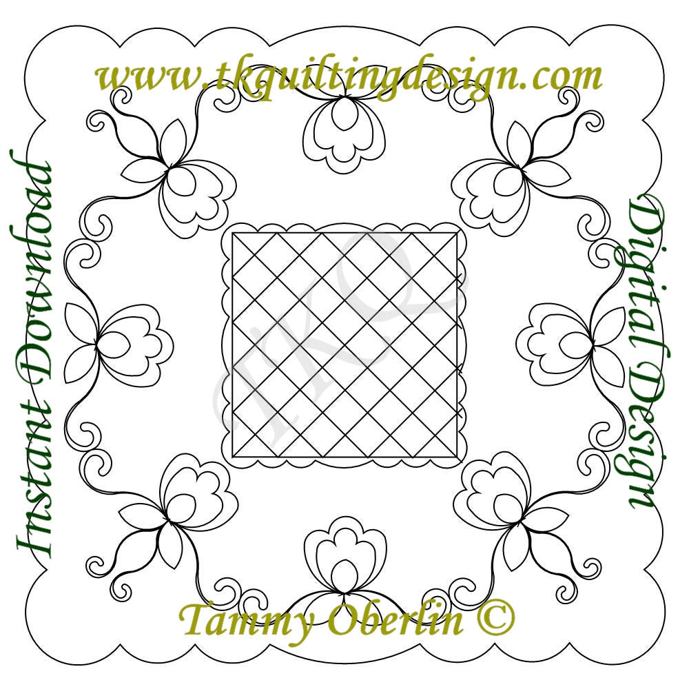 Sample Patterns by Tammy Oberlin-Bramer