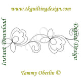 Sample Patterns by Tammy Oberlin-Bramer