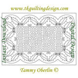 Sample Patterns by Tammy Oberlin-Bramer