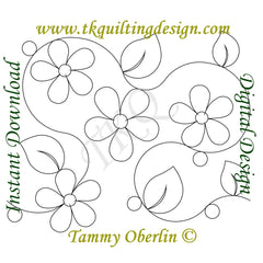 2402A Dan's Daisies 2 E2E