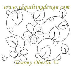 2402B Dan's Daisies 3 E2E