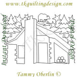 2403C Summer Cabin Scene E2E 1
