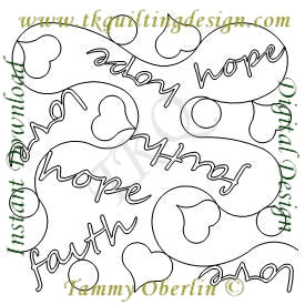 2518 Faith Hope Love E2E