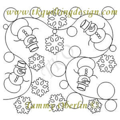 2522C Snowman E2E