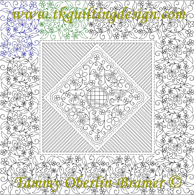 Tk September Pattern 35 TKQ September 2013 Pattern Bundle | TK Quilting & Design II