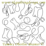 38 TKQ December 2013 Pattern Bundle