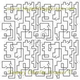 39 TKQ January 2014 Pattern Bundle