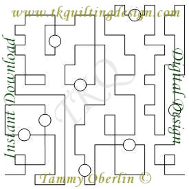 2661A Totally Mod Maze2 E2E