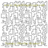 39 TKQ January 2014 Pattern Bundle