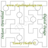 2661D Totally Mod Maze2 Block 12