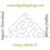 2661F Totally Mod Maze Tri