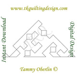 2661H Totally Mod Maze3 Tri