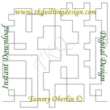 2661 Totally Mod Maze E2E