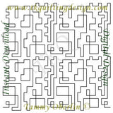 2661 Totally Mod Maze E2E