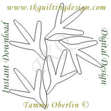 2662D Chicken Trax Border 5 Corner