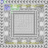 2667E Valentine Border 5 Cnr - TK Quilting & Design II