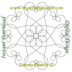 2667B Valentine Wreath 14