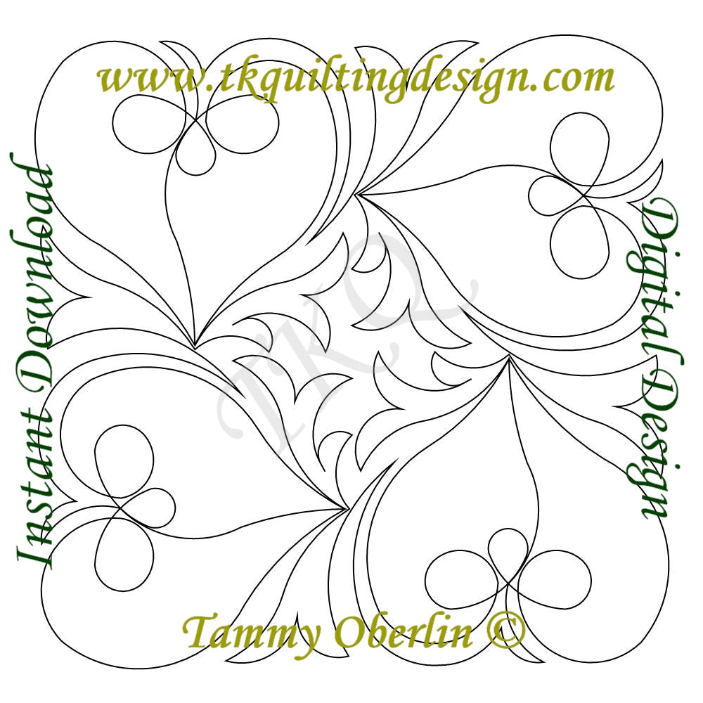 2667F Valentine Block 10