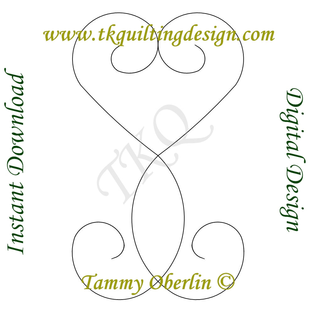 2667G Valentine Sash 4