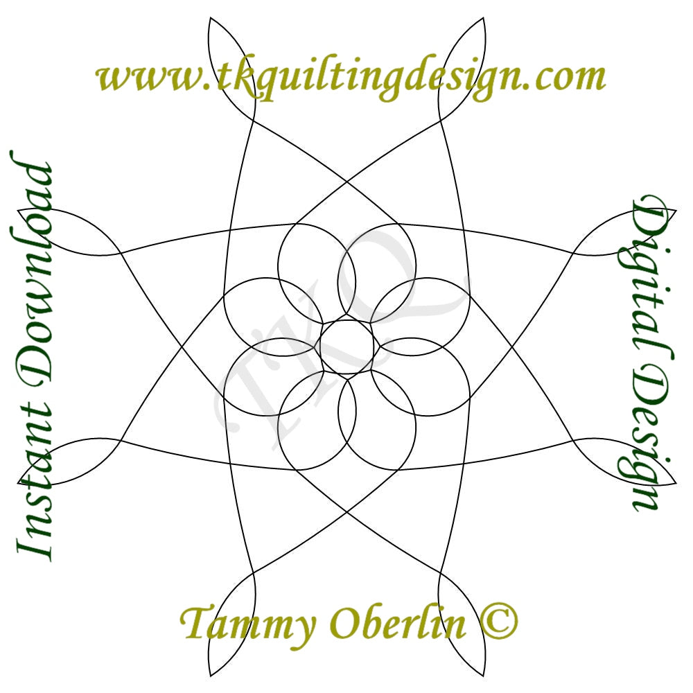 2667H Valentine Star