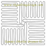 41 TKQ March 2014 Pattern Bundle