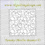 41 TKQ March 2014 Pattern Bundle