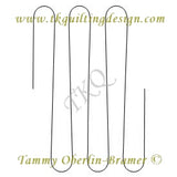 41 TKQ March 2014 Pattern Bundle