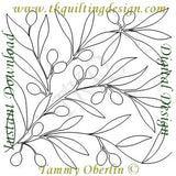 2672 Olive Leaf E2E