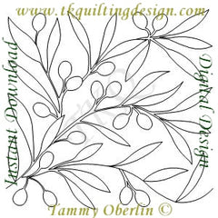2672 Olive Leaf E2E