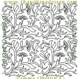 2822 Dandelion Wine E2E - TK Quilting & Design II