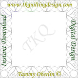 569 Leaves and Curls Border 3 Set